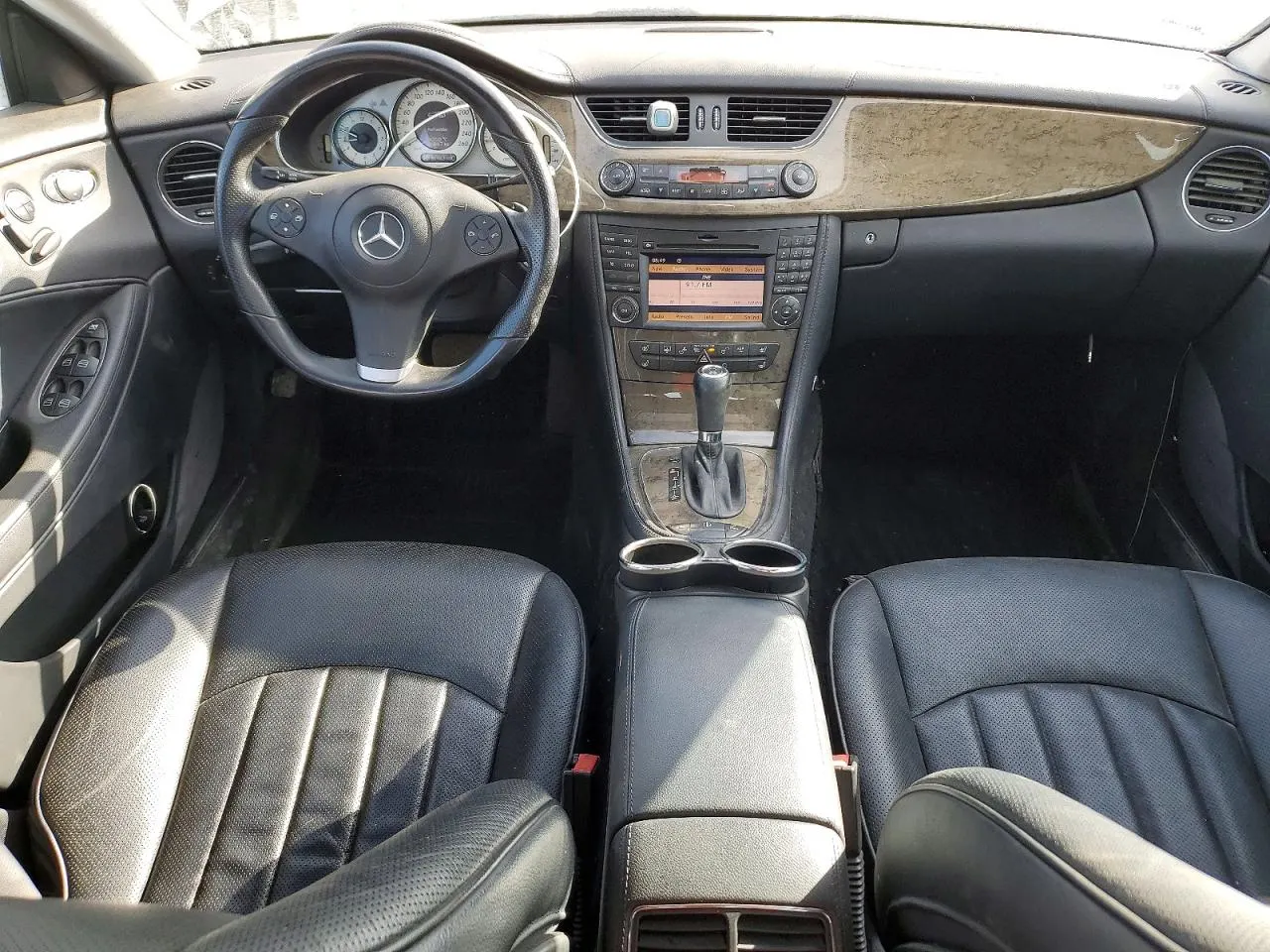 2011 Mercedes-Benz CLS-Class CLS 550