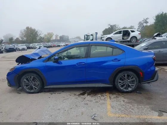 2024 Subaru WRX