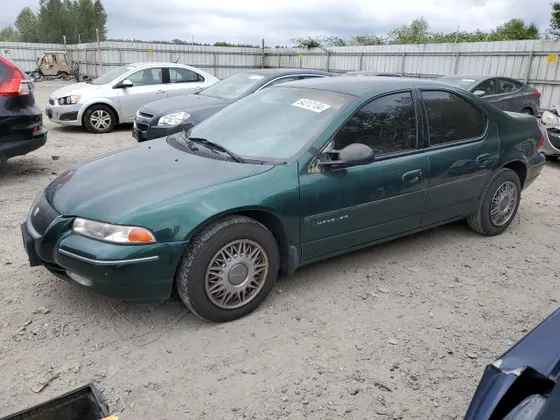 1996 Chrysler Cirrus Lxi