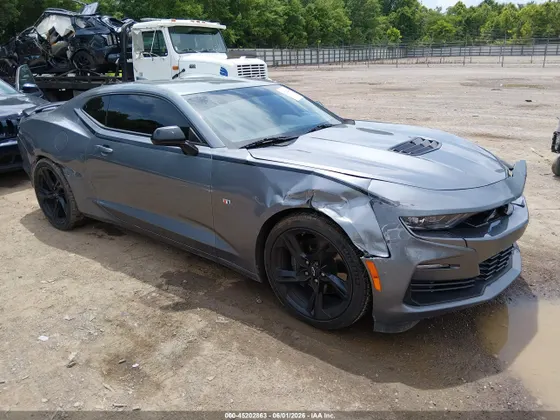 2020 Chevrolet Camaro LT1