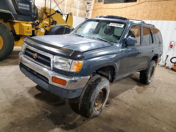1996 Toyota 4Runner SR5