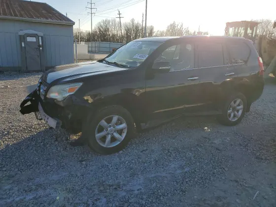 2011 Lexus GX 460 GX