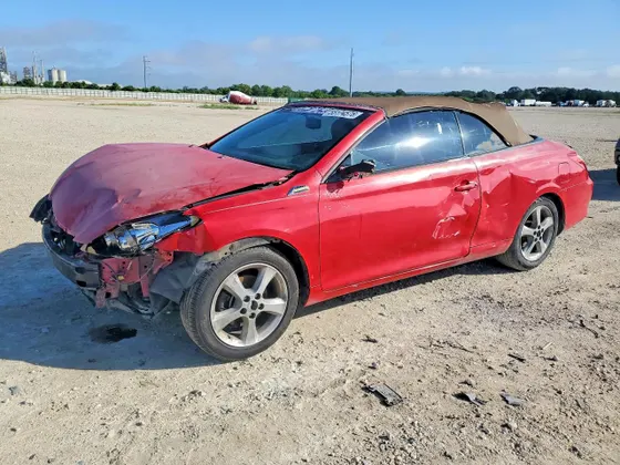 2007 Toyota Camry Solara SLE