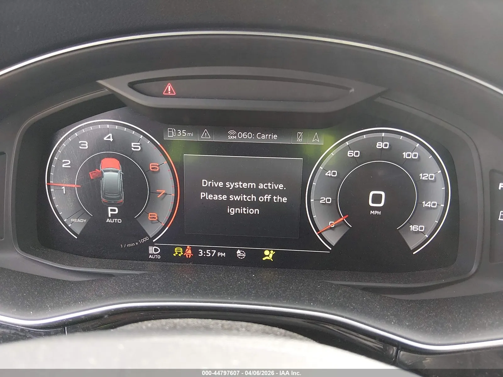 2020 Audi Q7 Premium Plus