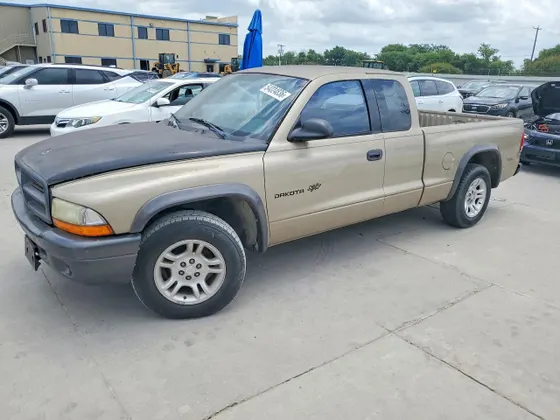 2002 Dodge Dakota