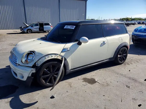 2008 MINI Cooper Clubman COOPER