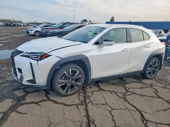2019 Lexus UX UX 250h F SPORT