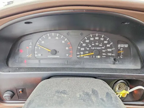 1997 Toyota 4Runner Limited
