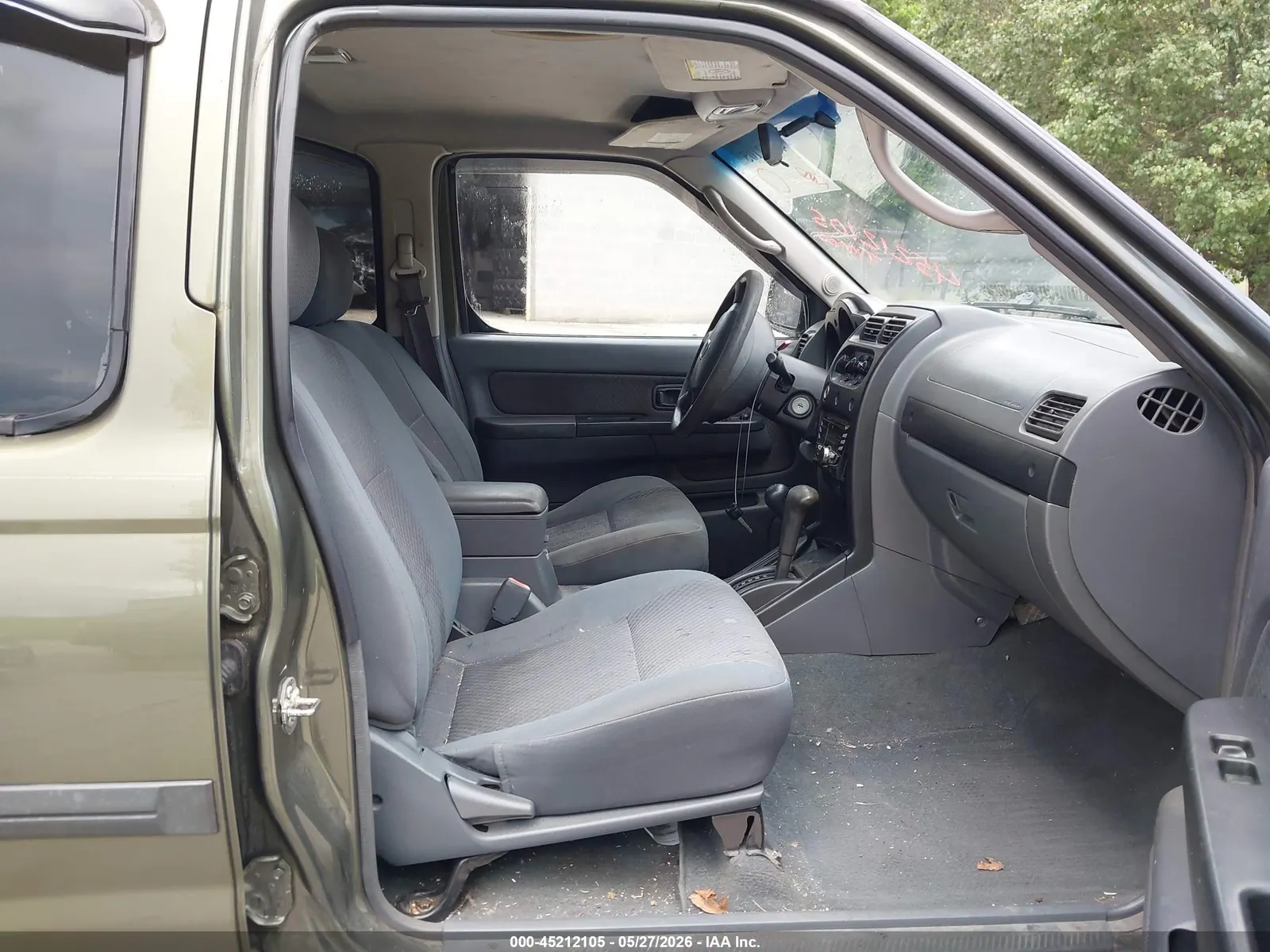 2004 Nissan Xterra XE