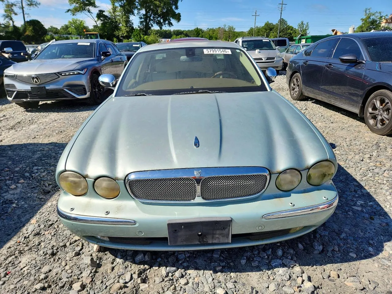 2006 Jaguar XJ VDP