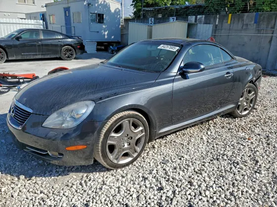 2007 Lexus SC 430 430