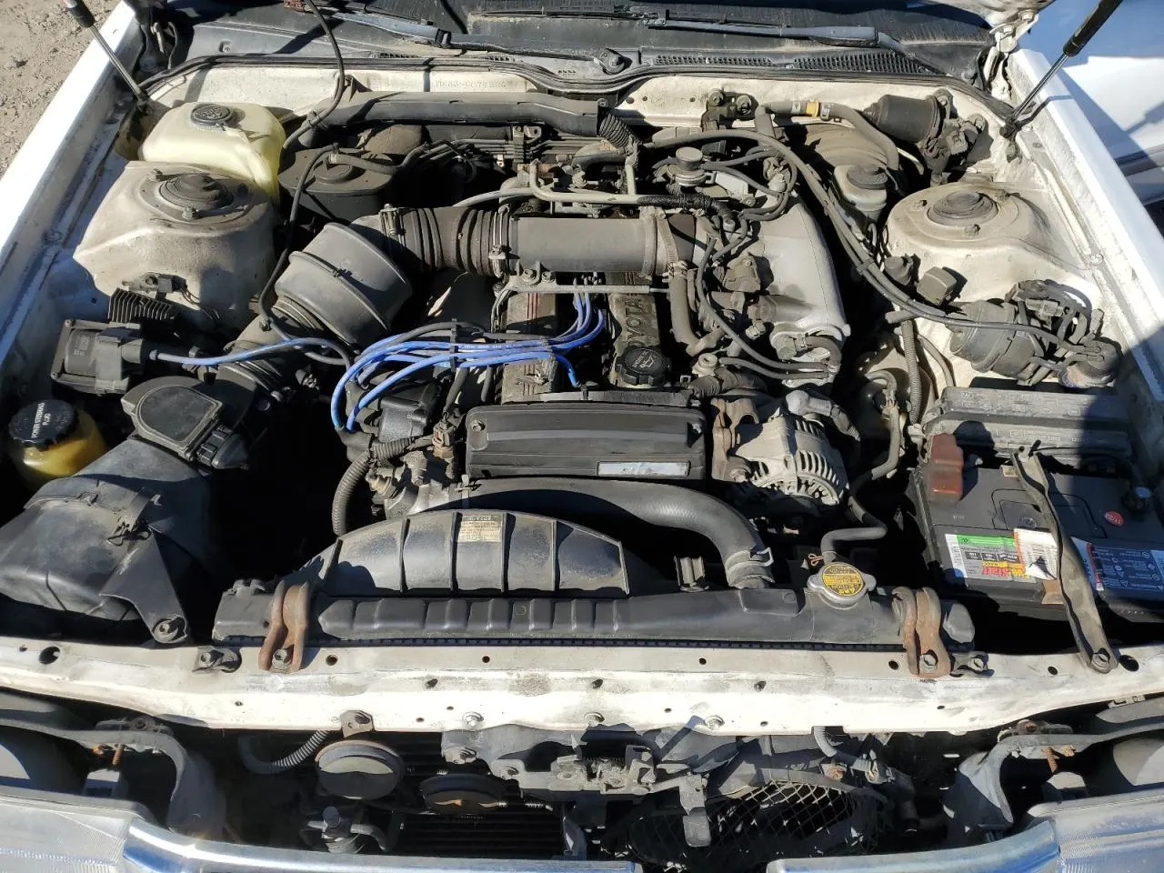 1991 Toyota CRESSIDA LUXURY