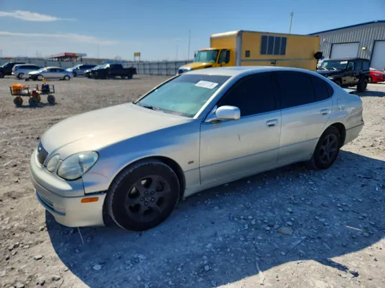 2002 Lexus GS 300