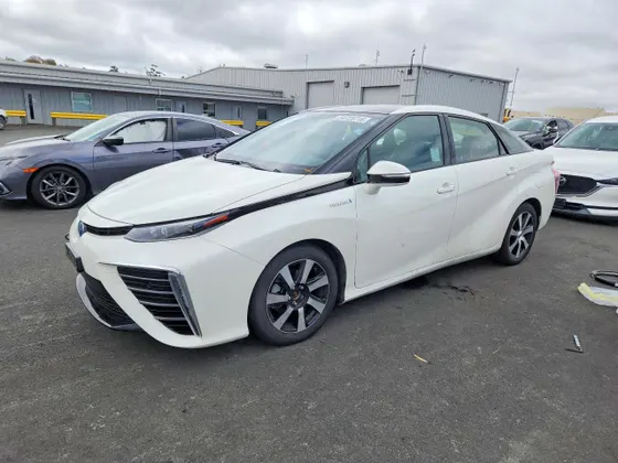 2018 Toyota Mirai
