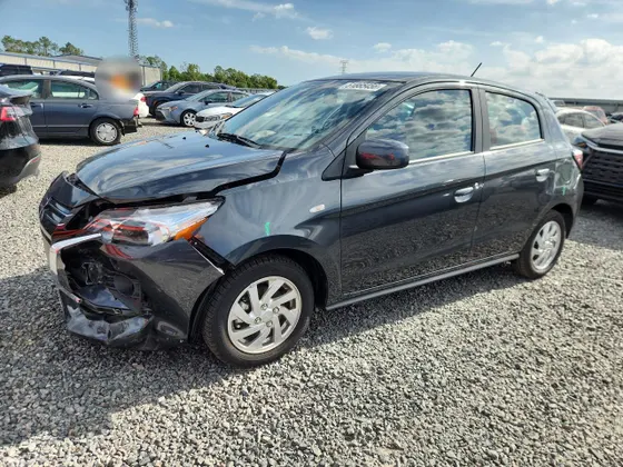 2024 Mitsubishi Mirage ES