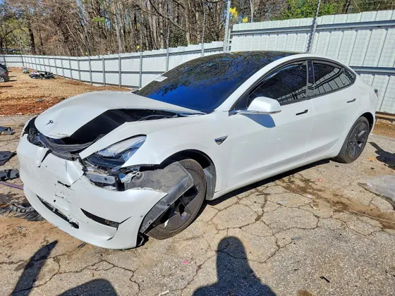 2020 Tesla Model 3 Standard Range Plus
