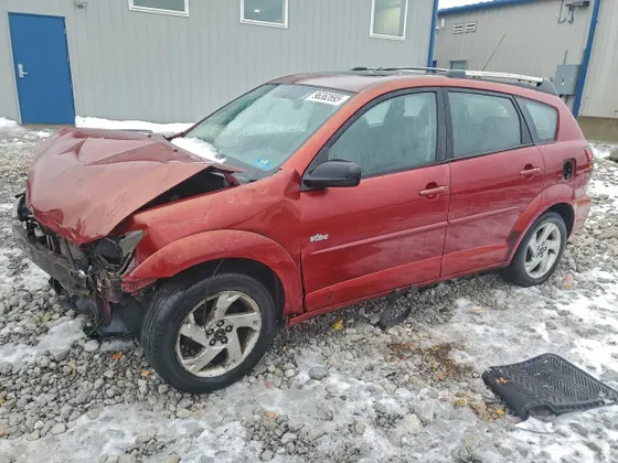 2003 Pontiac Vibe
