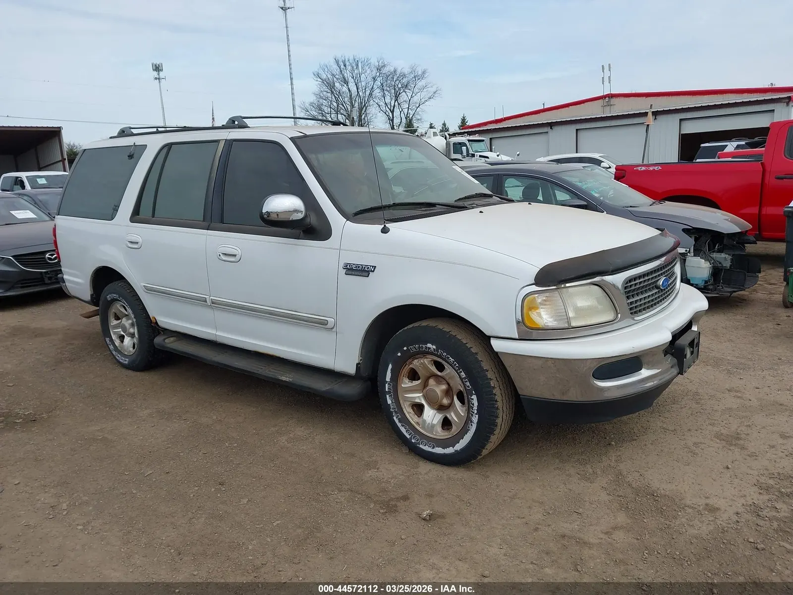 1997 Ford Expedition XLT