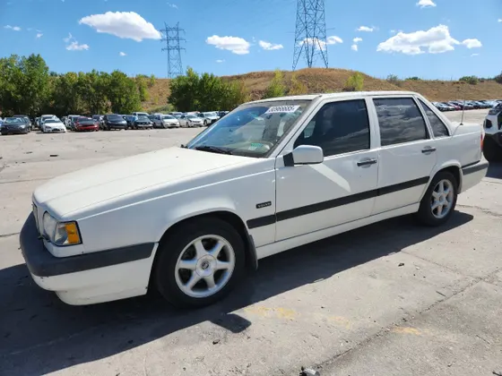 1997 Volvo 850 GLT