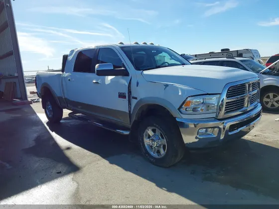2011 Ram 2500 Laramie