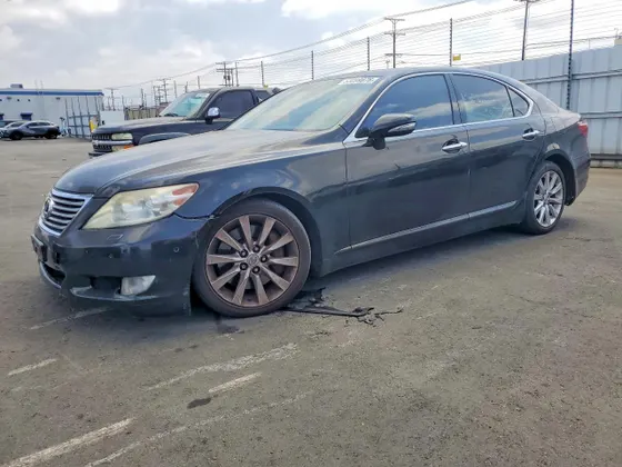 2010 Lexus LS 460 LS