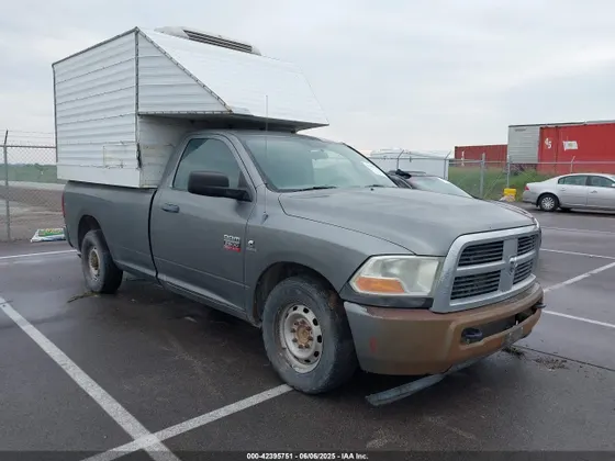 2010 Dodge RAM ST