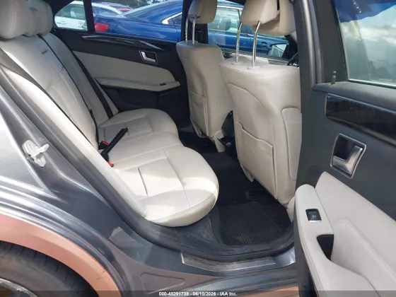 2016 Mercedes-Benz E-Class E 350 Sport