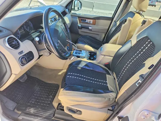 2016 Land Rover LR4 HSE