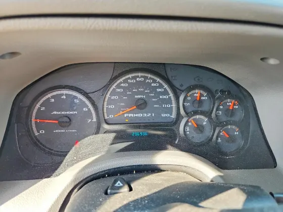 2007 Isuzu Ascender S