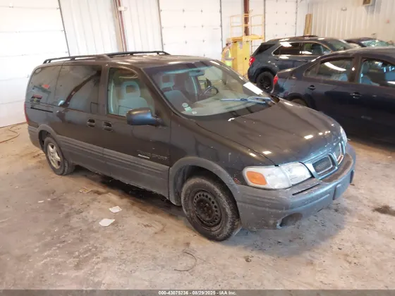 1998 Pontiac Montana w/1SA Pkg