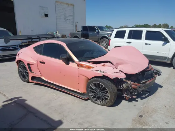 2015 Scion FR-S