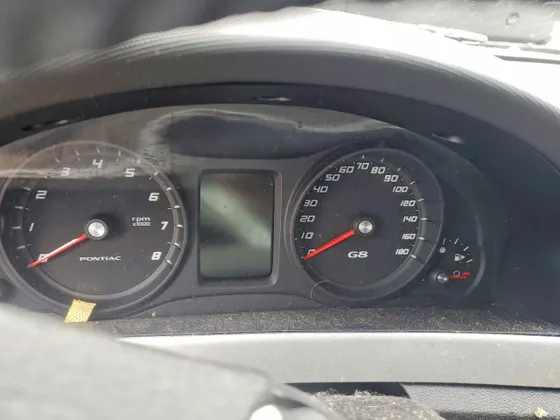 2009 Pontiac G8