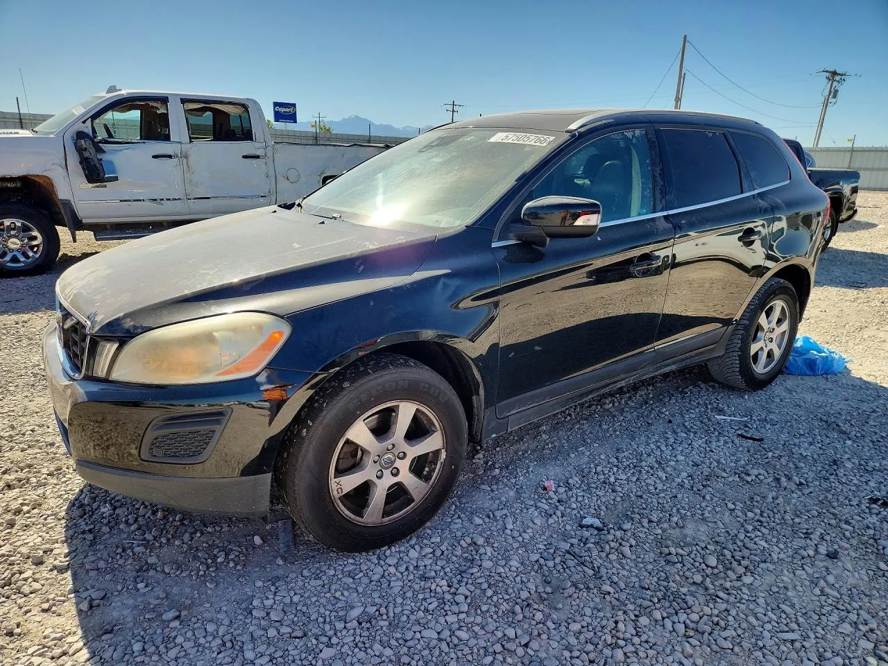2011 Volvo XC60 3.2L