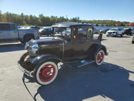 1931 Ford MODEL A A