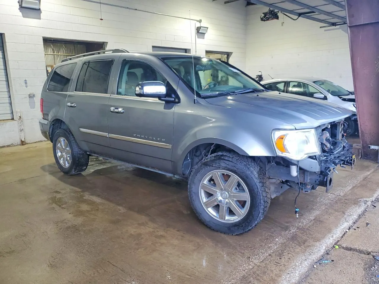 2009 Chrysler Aspen Limited