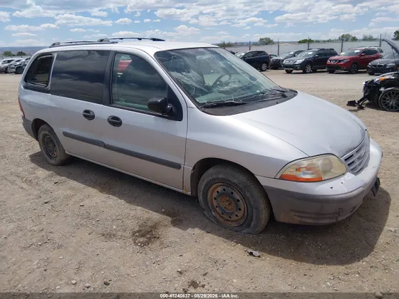 1999 Ford Windstar Wagon LX