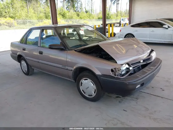 1992 Geo Prizm LSI