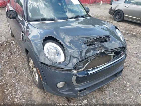 2015 MINI Cooper Hardtop 4 Door S