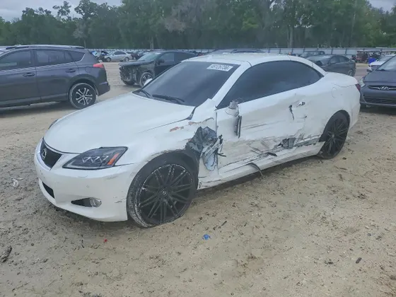 2010 Lexus IS 250C