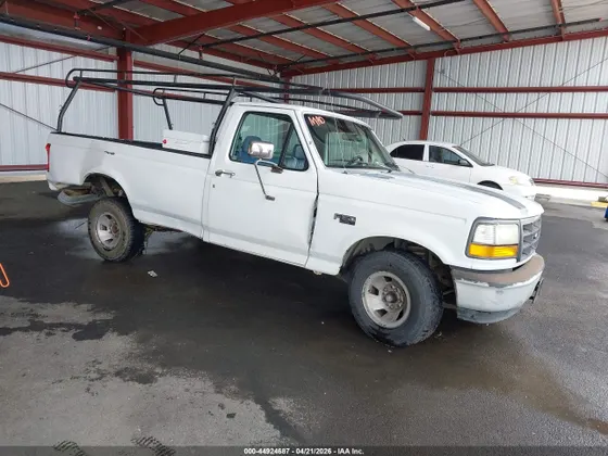 1992 Ford F-150