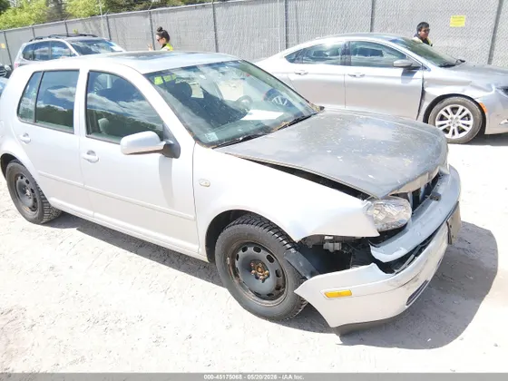 2002 Volkswagen Golf GLS