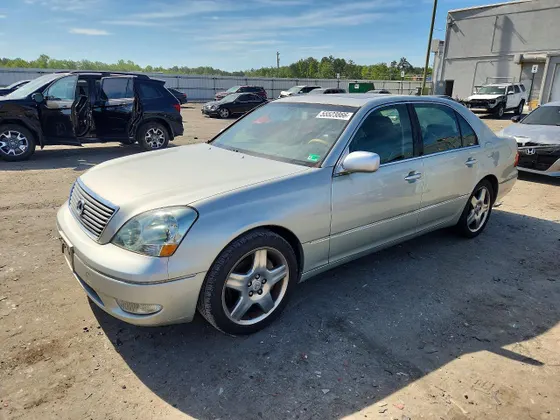 2002 Lexus LS 430 LS