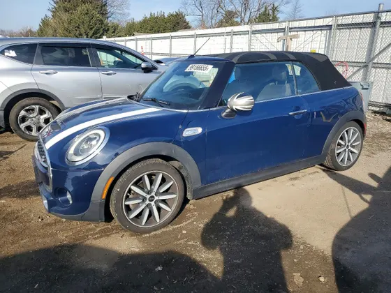 2017 MINI Convertible Cooper S