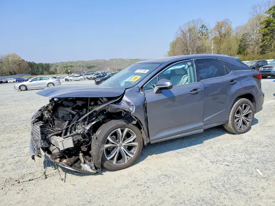 2020 Lexus RX RX 350