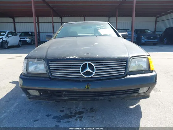 1991 Mercedes-Benz 500 SL
