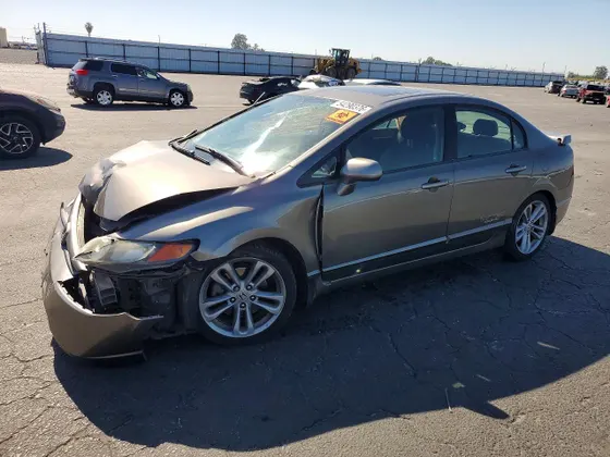 2007 Honda Civic Si CIVIC