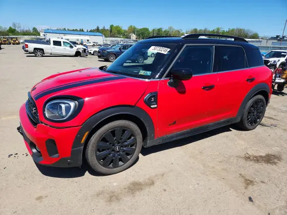 2024 MINI Countryman Cooper S