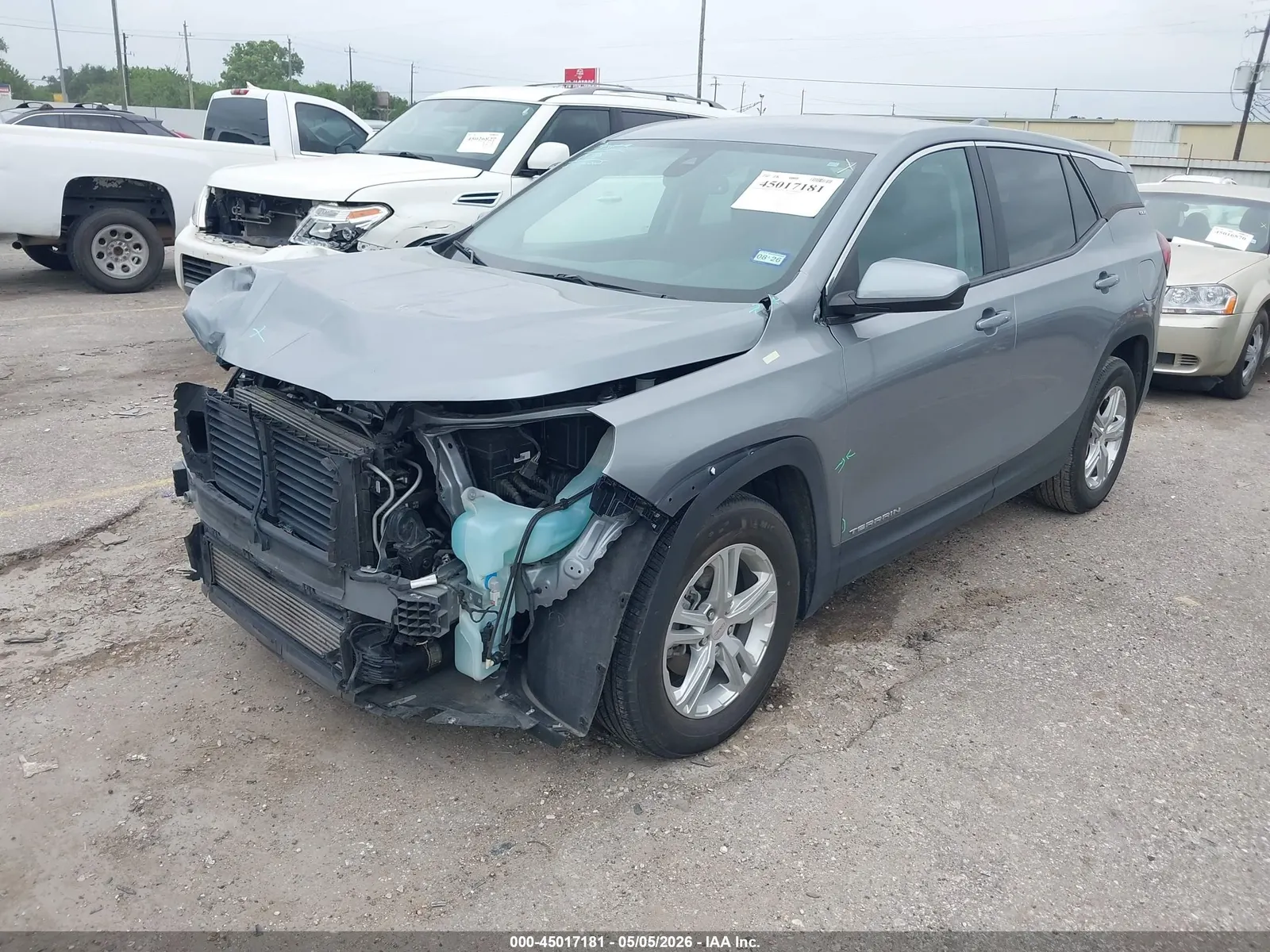 2024 GMC Terrain SLE