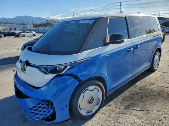 2025 Volkswagen ID. Buzz 1st Edition