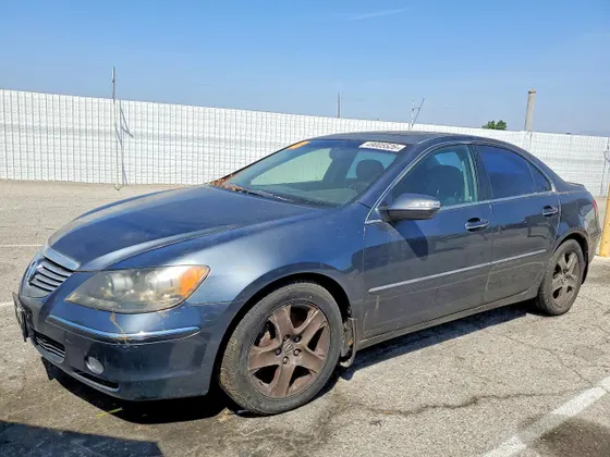 2008 Acura RL Tech Pkg